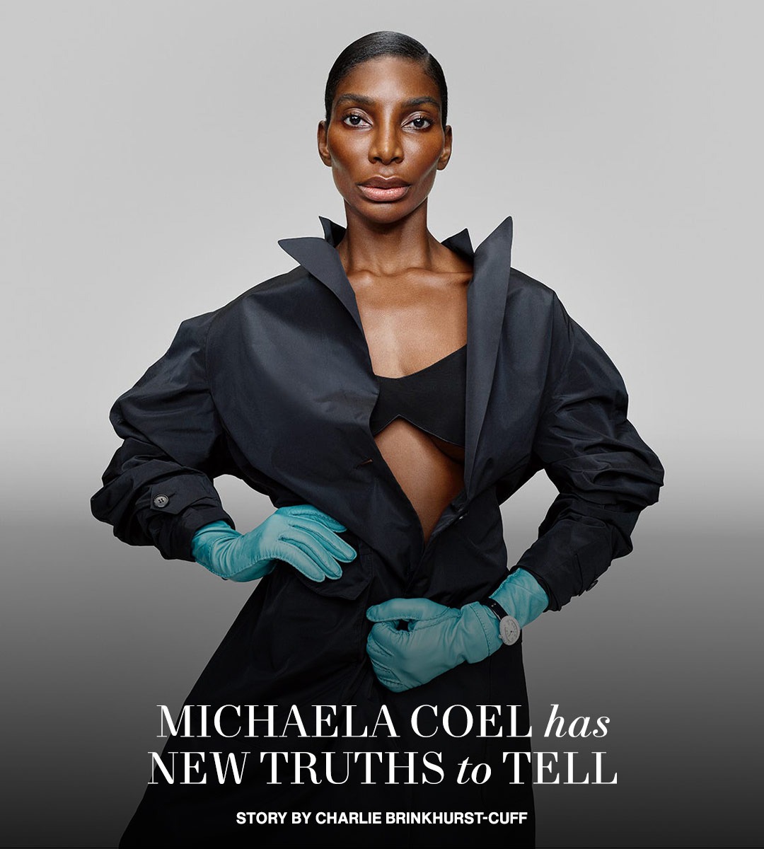 Michaela Coel Has New Truths to Tell