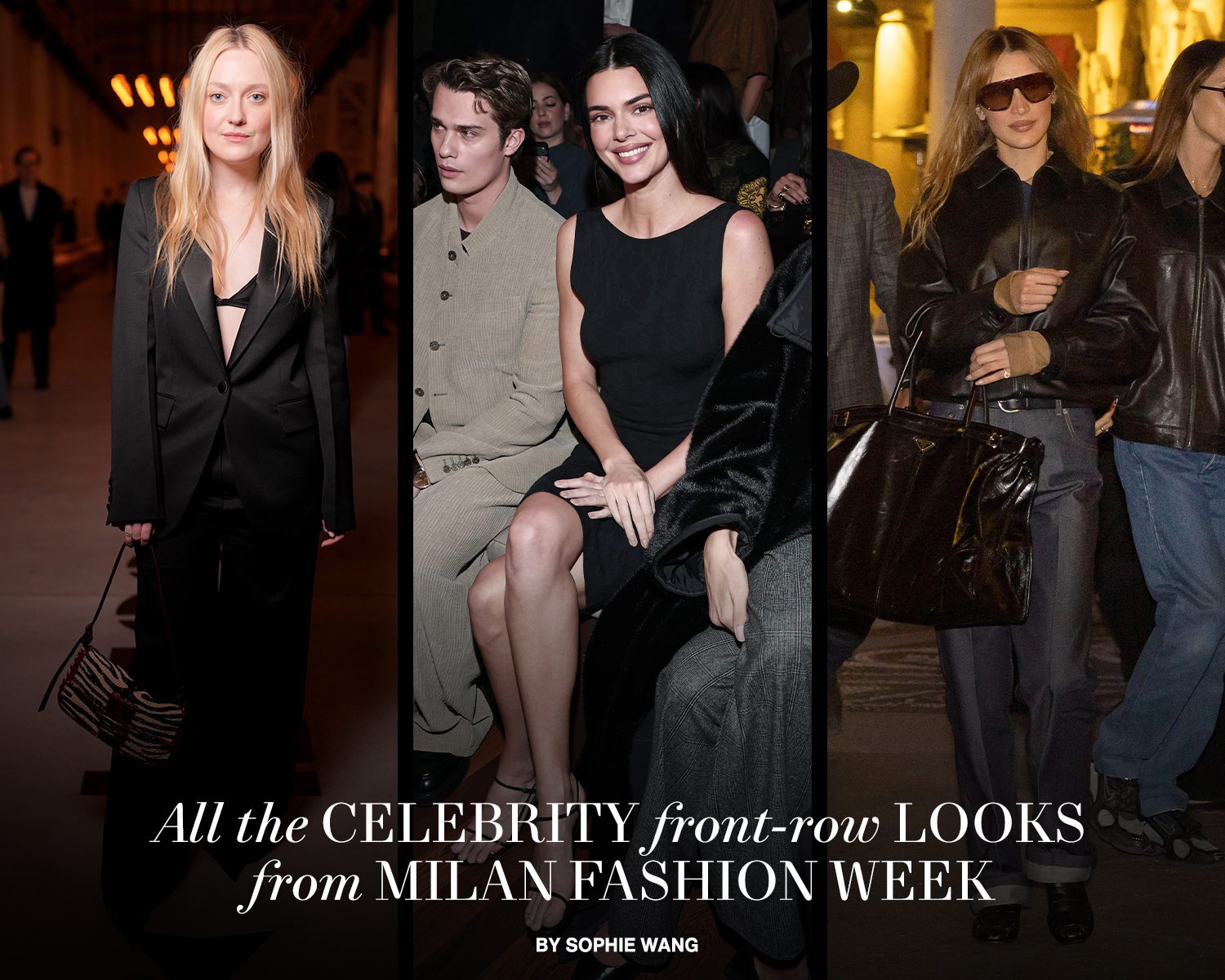 CBK—Sorry, Sarah Pidgeon—Has Arrived in Milan for Fashion Week CBK—Sorry, Sarah Pidgeon—Has Arrived in Milan for Fashion Week