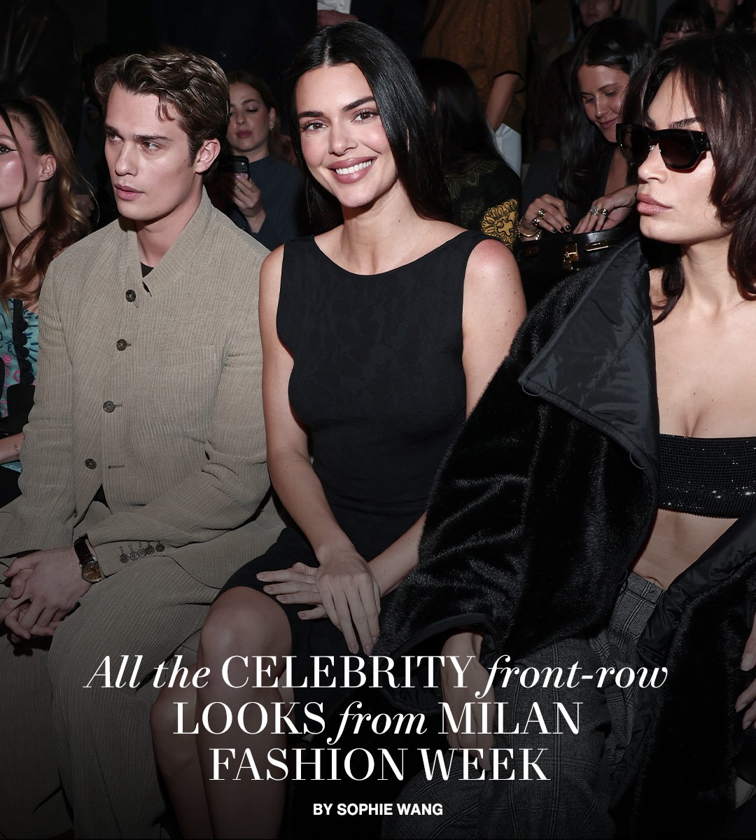 CBK—Sorry, Sarah Pidgeon—Has Arrived in Milan for Fashion Week CBK—Sorry, Sarah Pidgeon—Has Arrived in Milan for Fashion Week