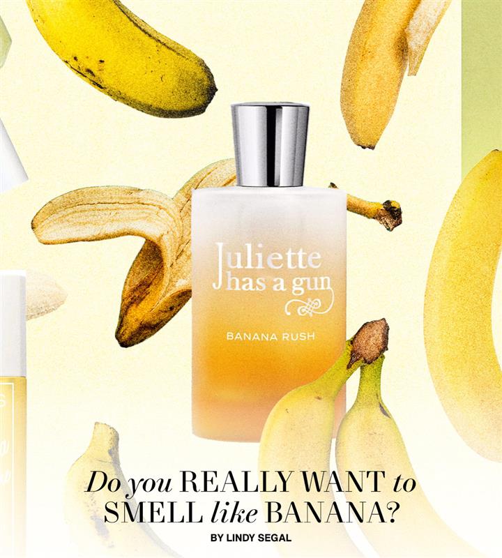 Do You Really Want to Smell Like Banana?