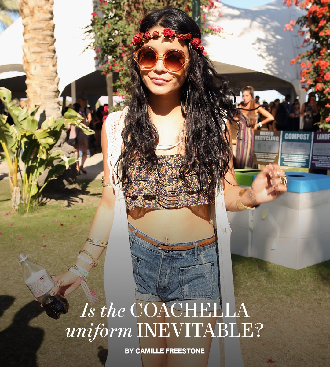 Is the Coachella Uniform Inevitable?