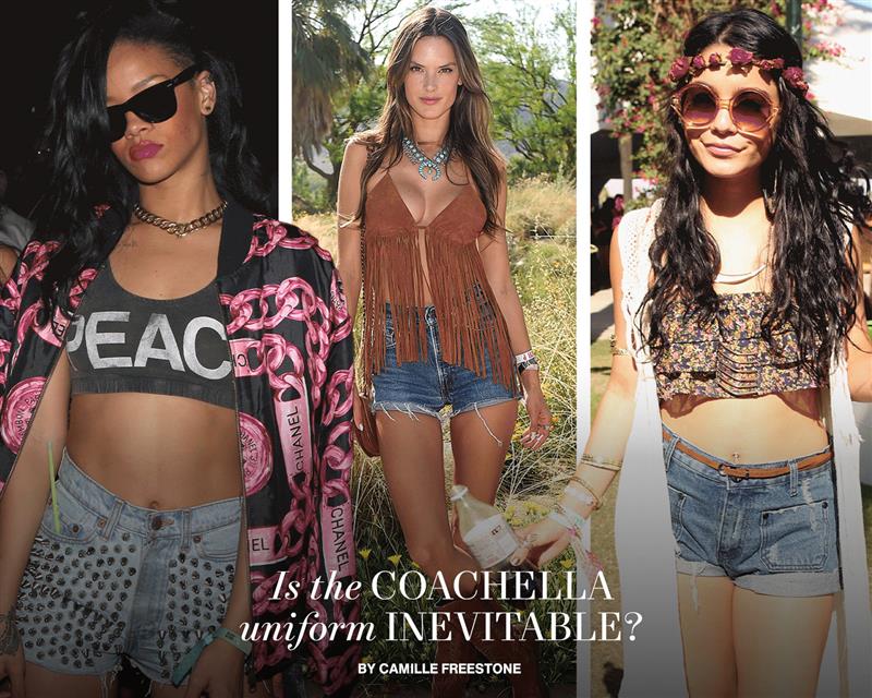Is the Coachella Uniform Inevitable?