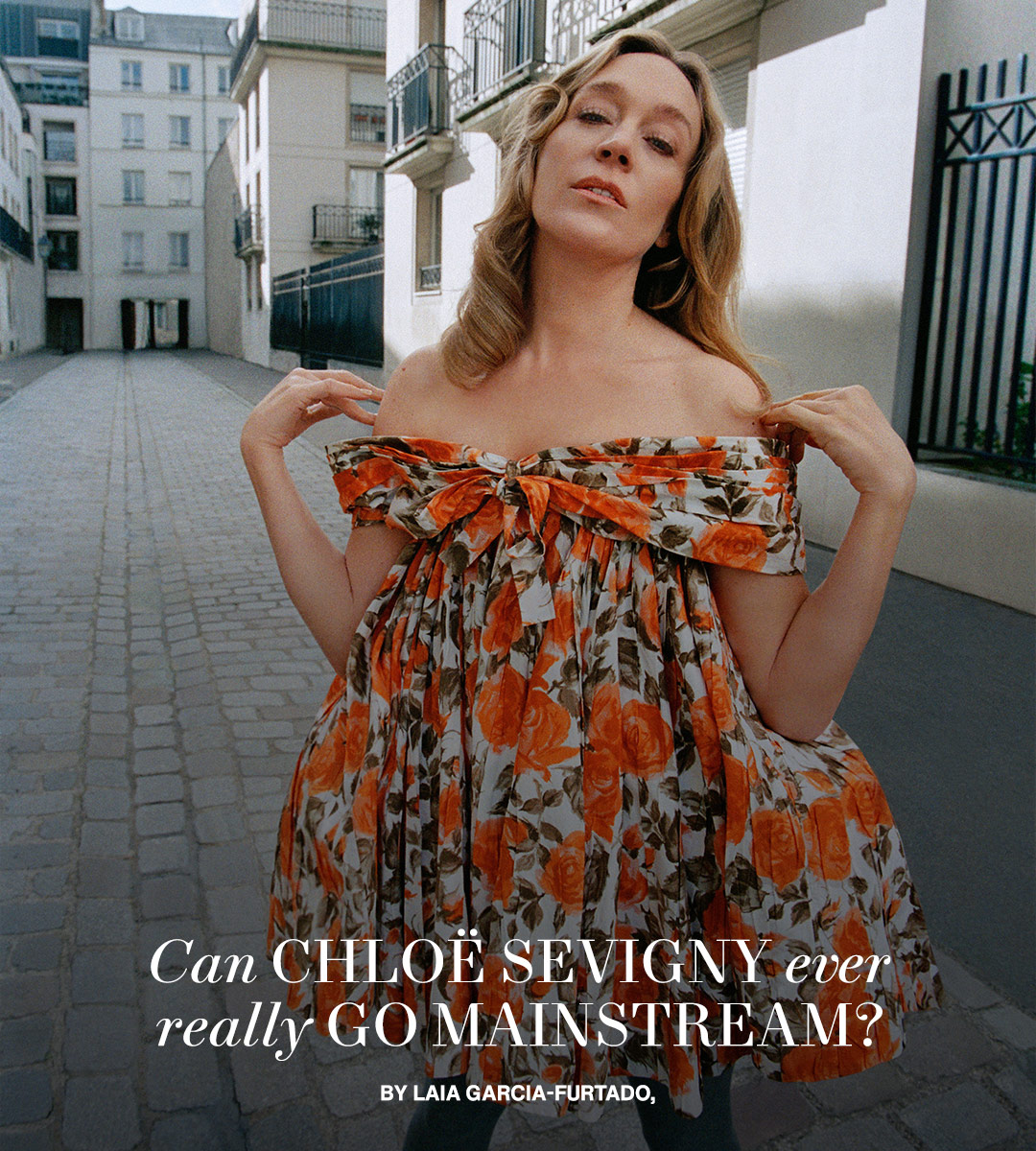 Can Chloë Sevigny Ever Really Go Mainstream?