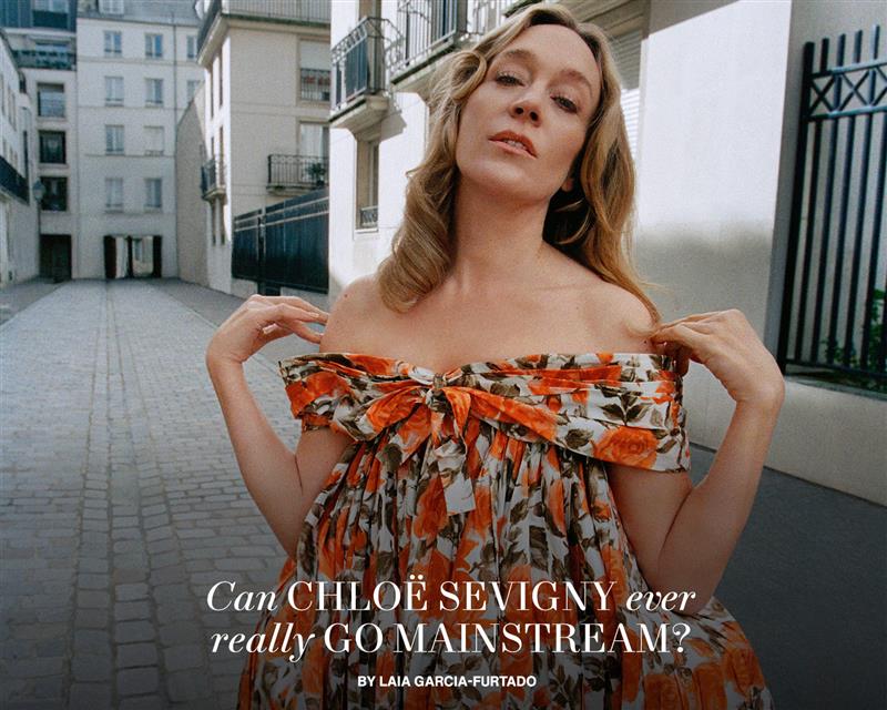 Can Chloë Sevigny Ever Really Go Mainstream?