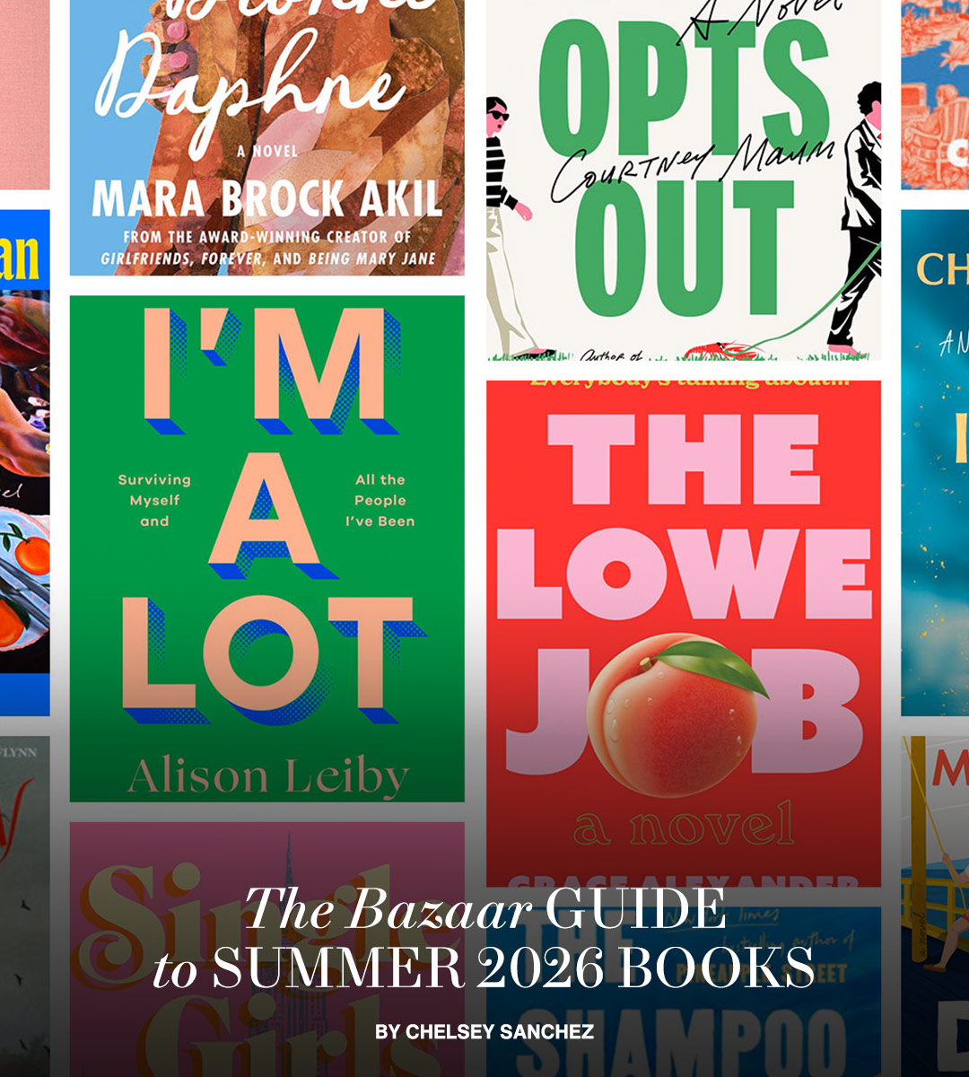 The Bazaar Guide to Summer 2026 Books