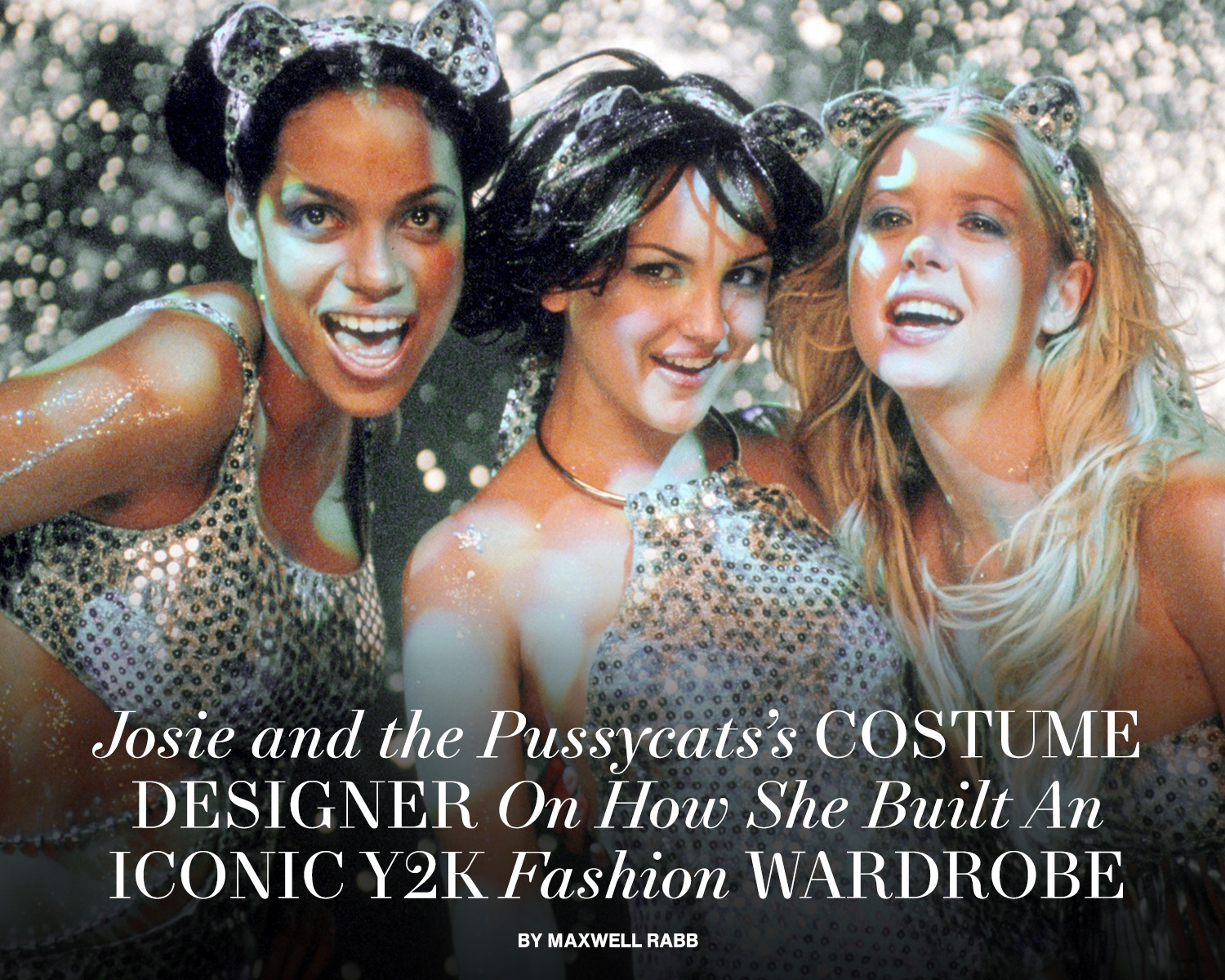 <i>Josie and the Pussycats</i> Just Turned 25. The Fashion Remains Unmatched.