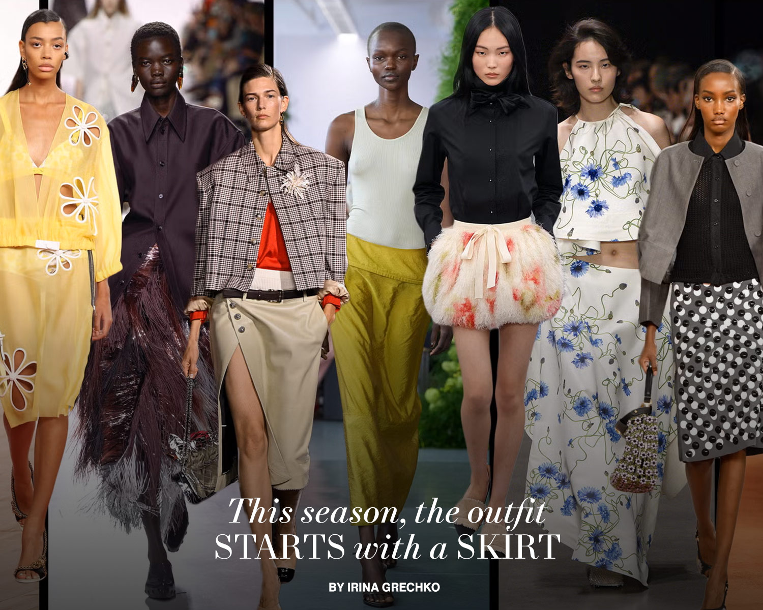 The Styling Shift Fashion Editors Are Making This Spring