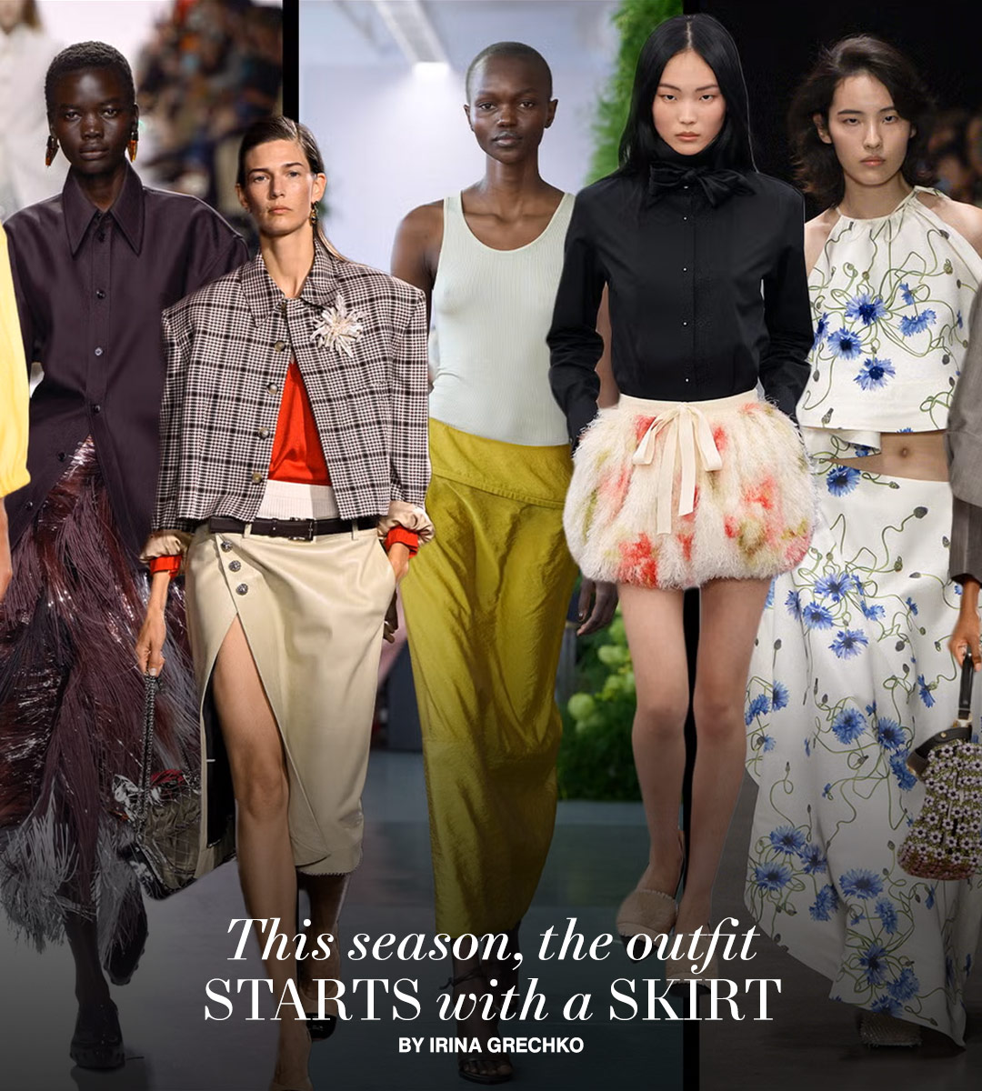 The Styling Shift Fashion Editors Are Making This Spring