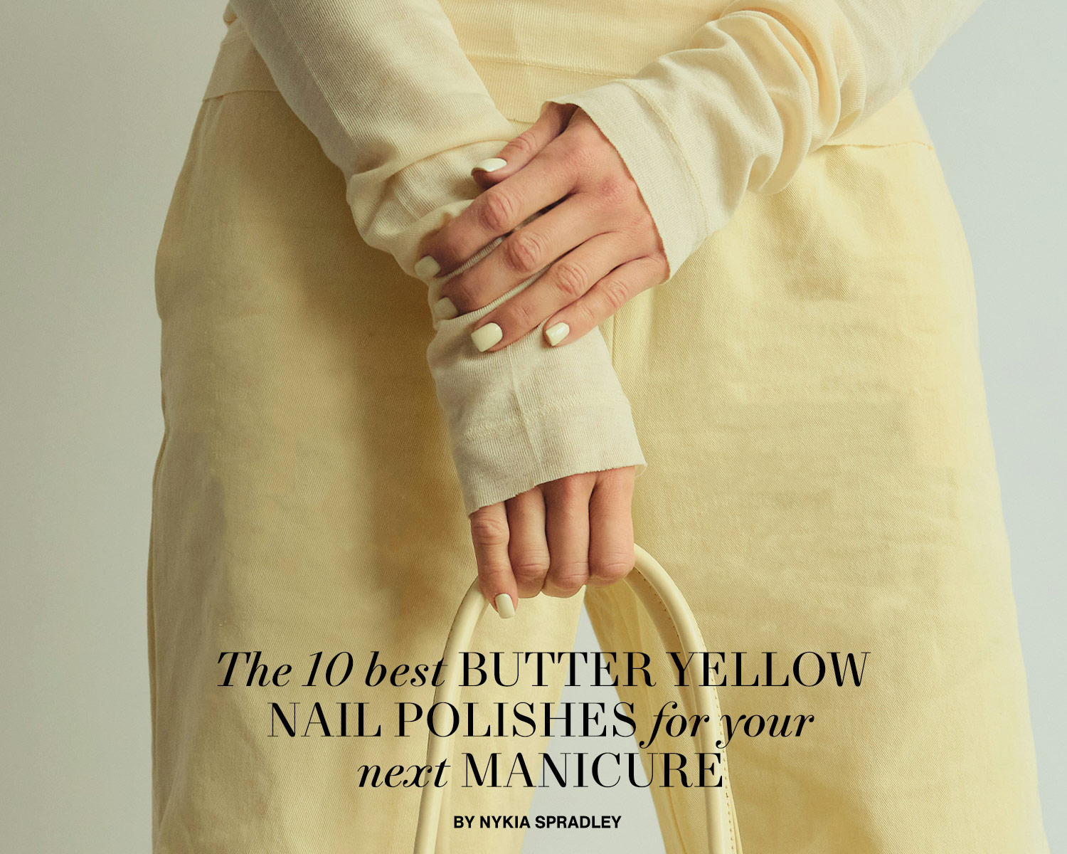 Google Says This Summer Nail Color Is More Popular Than Ever, and Manicurists Agree
