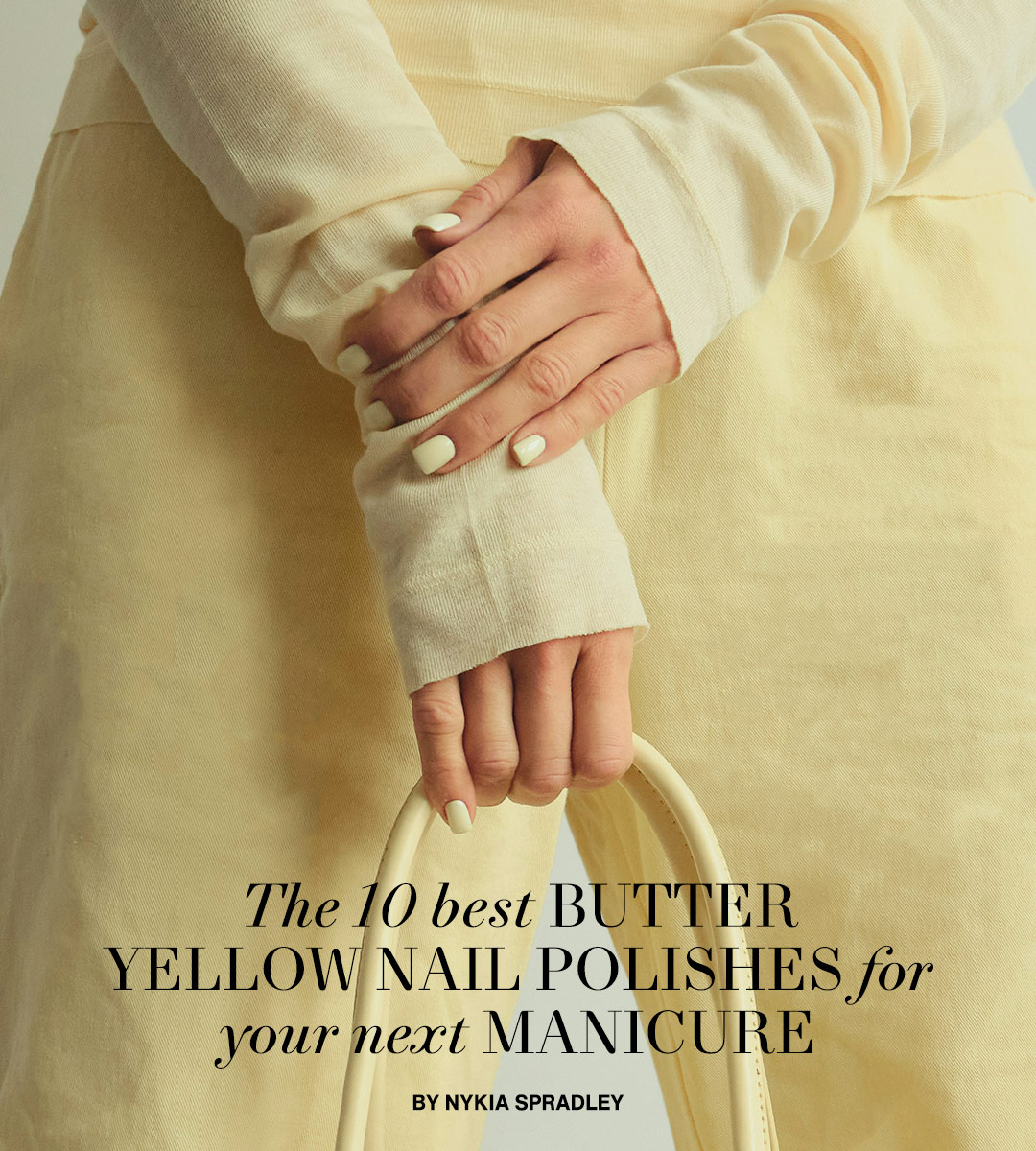 Google Says This Summer Nail Color Is More Popular Than Ever, and Manicurists Agree