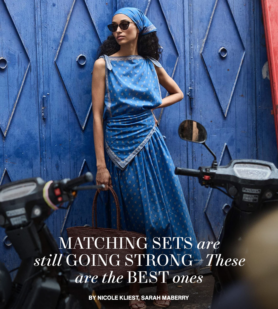 Matching Sets Are Still Going Strong—These Are the Best Ones