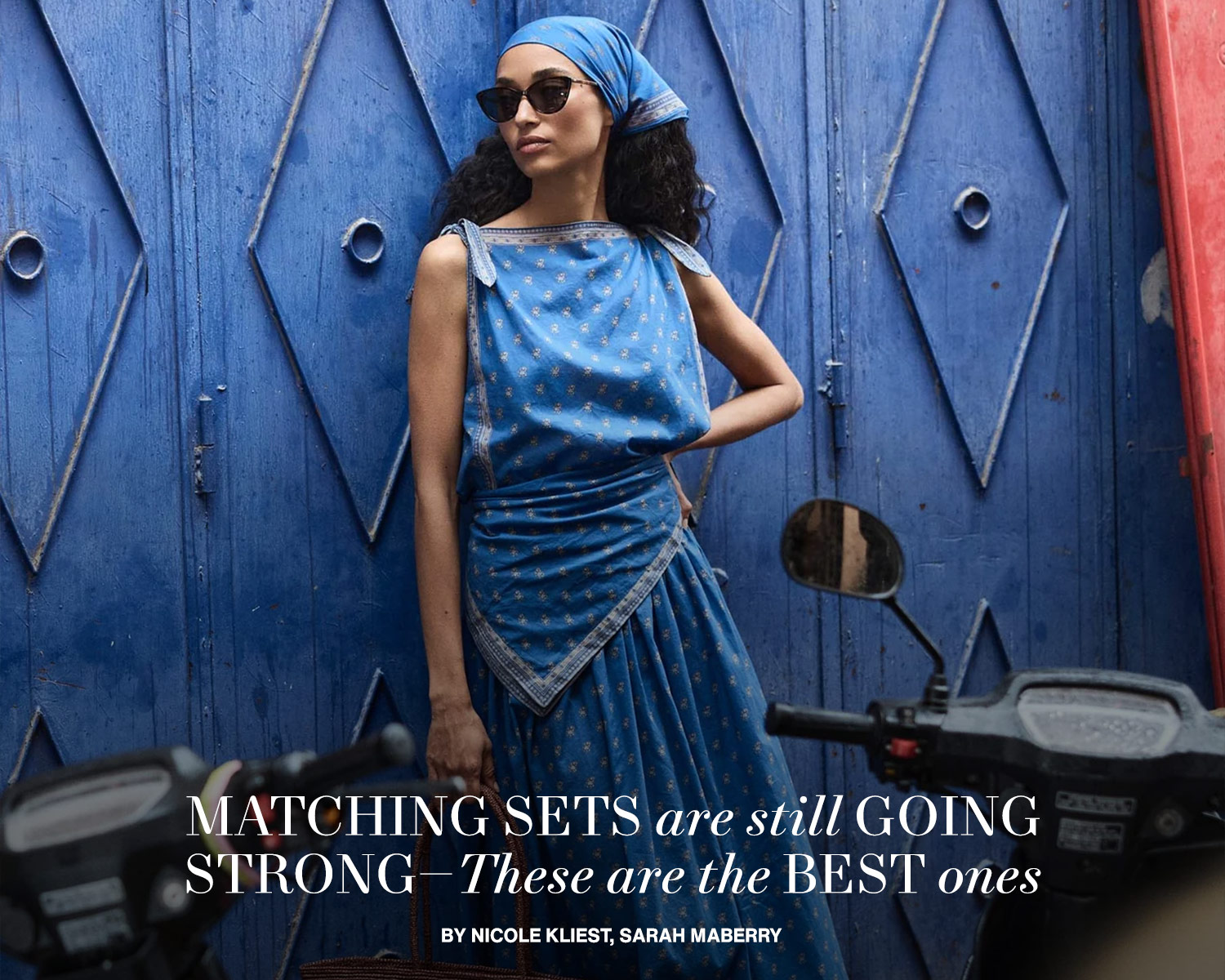 Matching Sets Are Still Going Strong—These Are the Best Ones