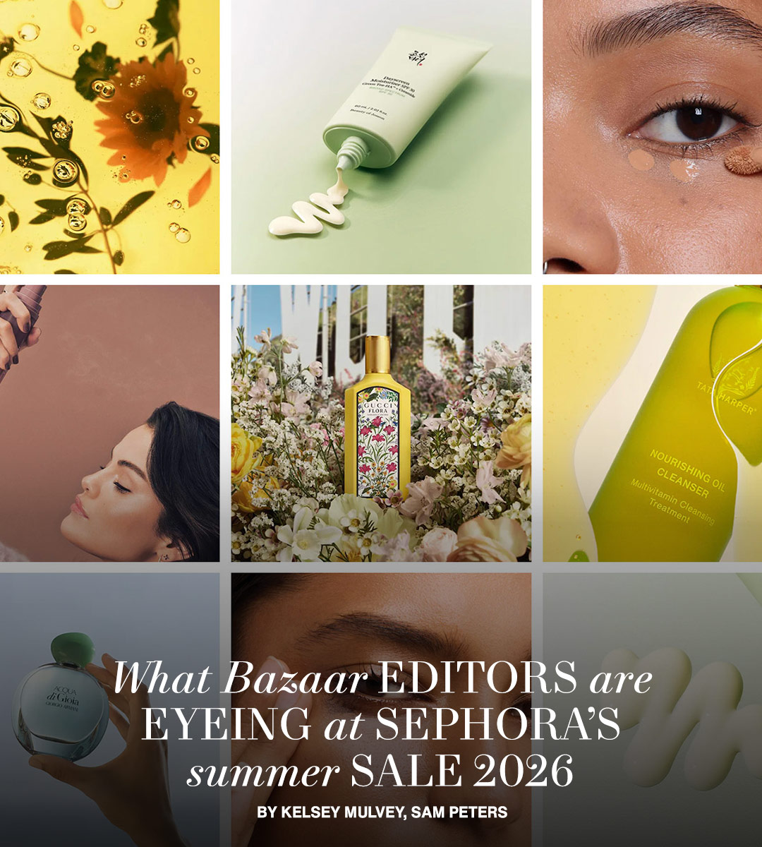 Sephora’s Summer Sale Is Here! Shop 24 Finds Our Editors Are Eyeing Now