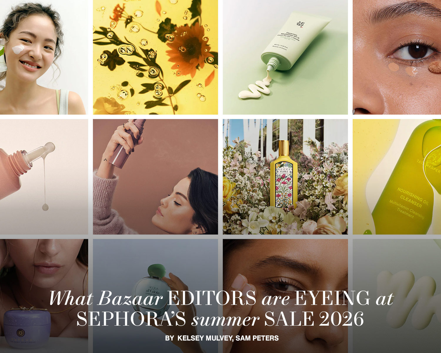 Sephora’s Summer Sale Is Here! Shop 24 Finds Our Editors Are Eyeing Now