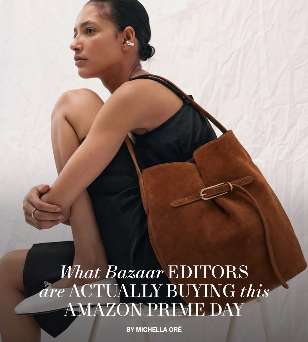 What Bazaar Editors Are Actually Buying This Amazon Prime Day