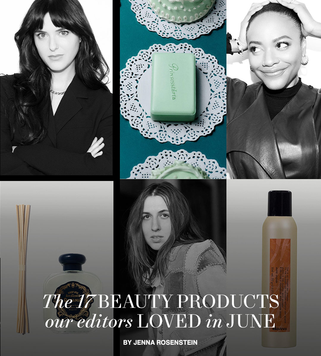 The 17 Beauty Products Harper’s Bazaar Editors Loved in June