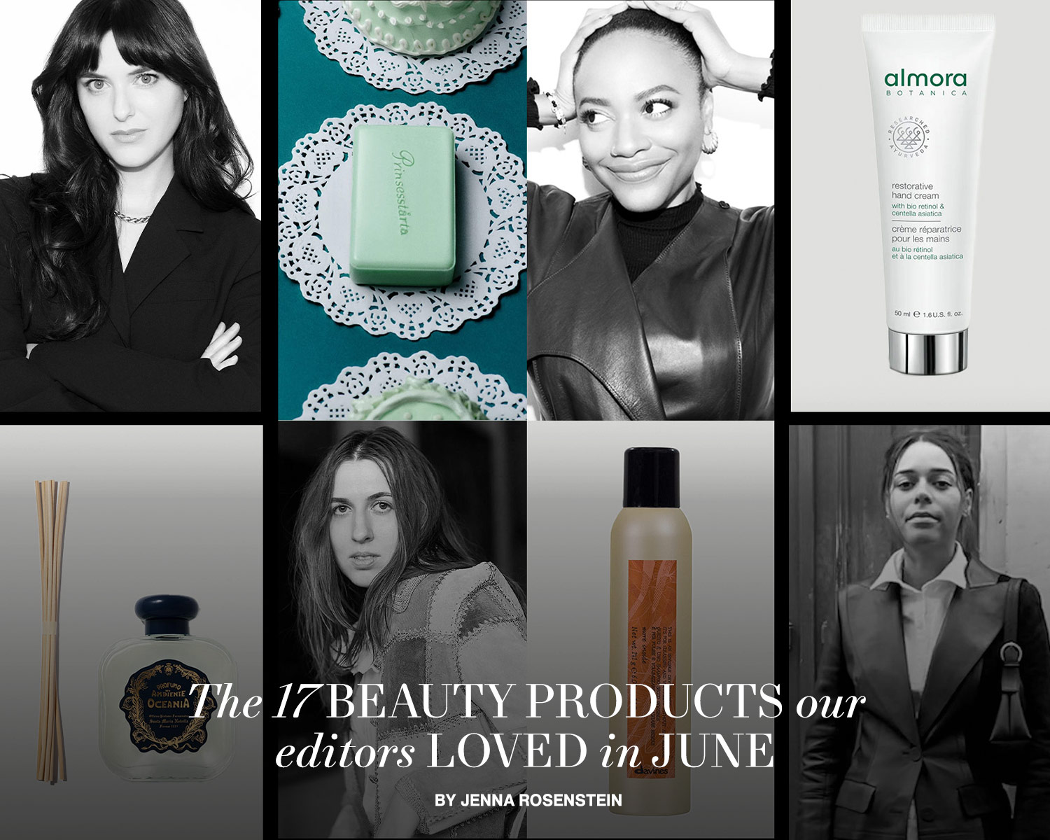 The 17 Beauty Products Harper’s Bazaar Editors Loved in June