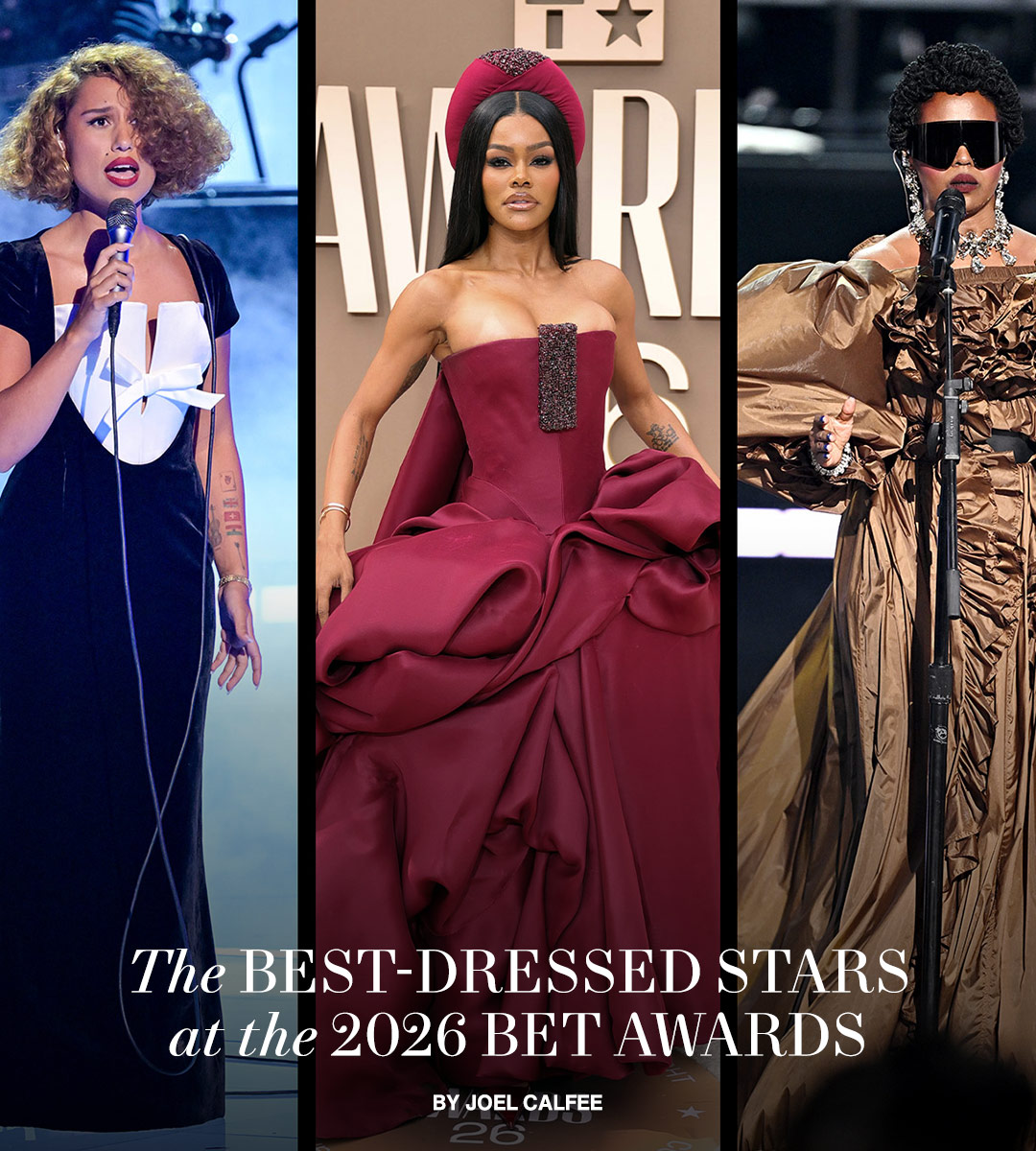 The 11 Best-Dressed Stars at the 2026 BET Awards