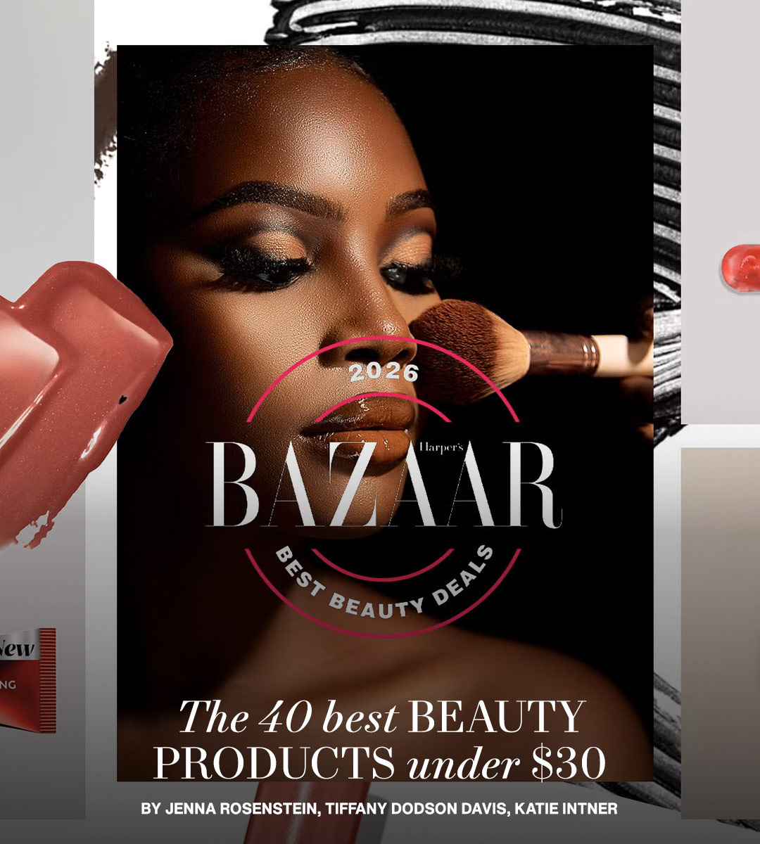 The 40 Best Beauty Products Under $30
