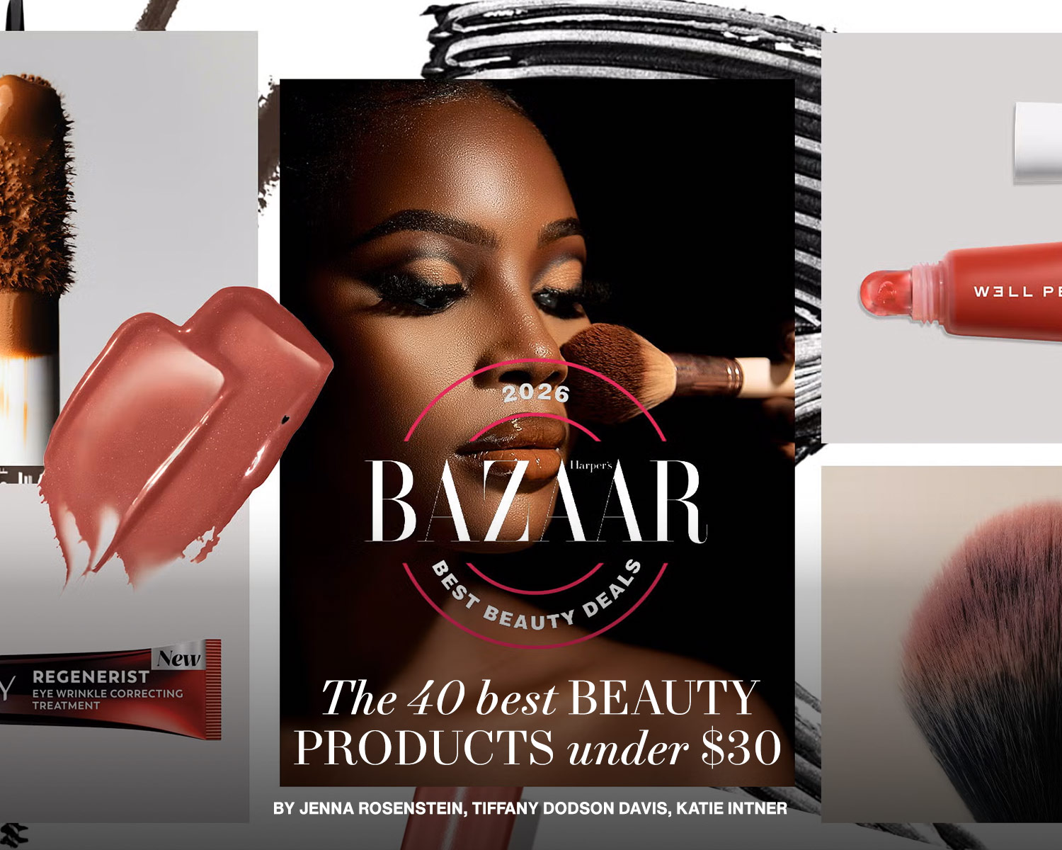 The 40 Best Beauty Products Under $30