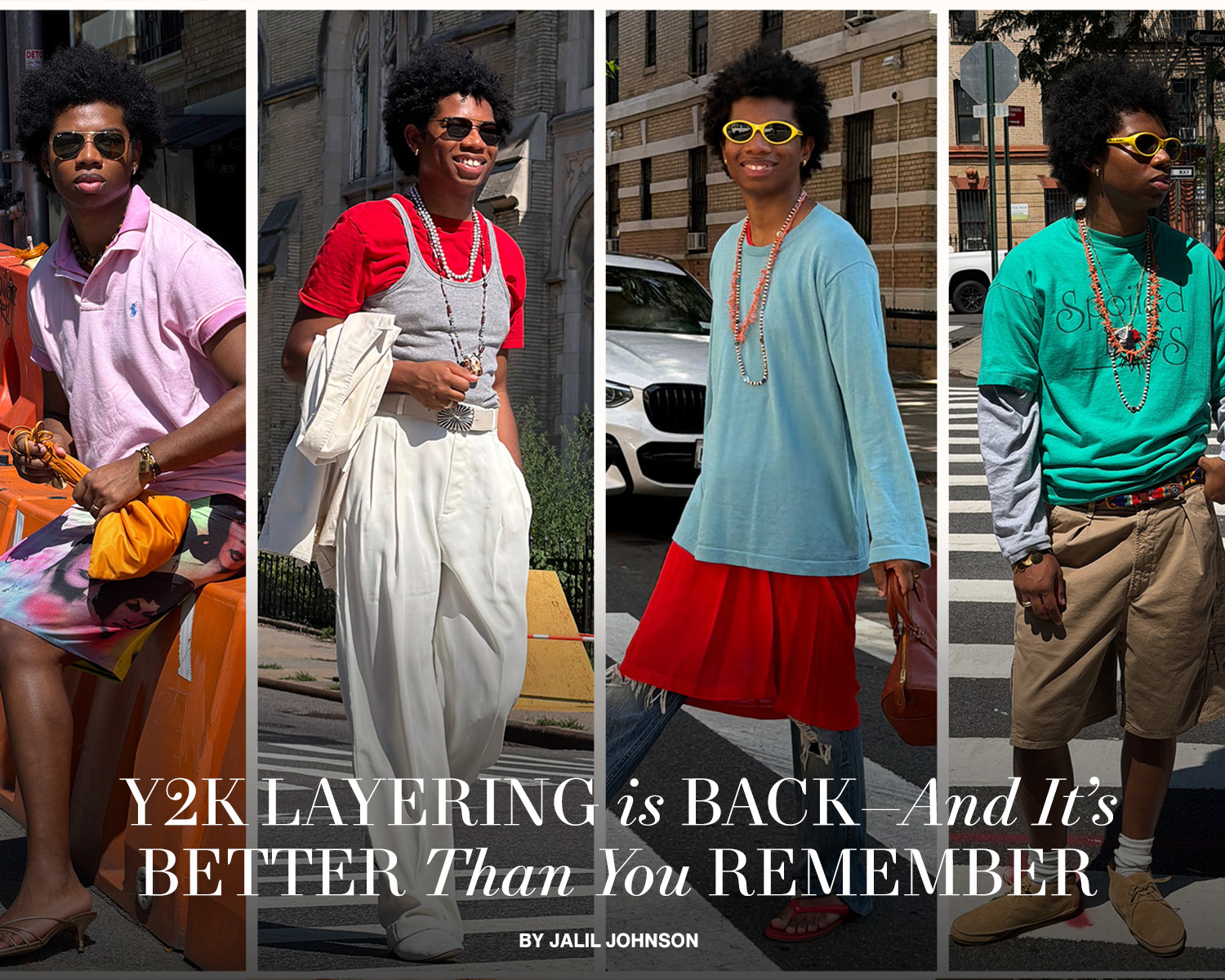 Y2K Layering Is Back—And It’s Better Than You Remember