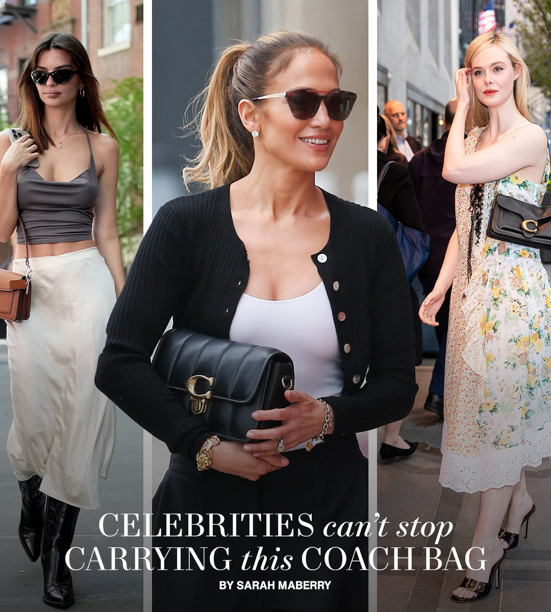 An Under-$500 Bag With a Big Celebrity Fan Base
