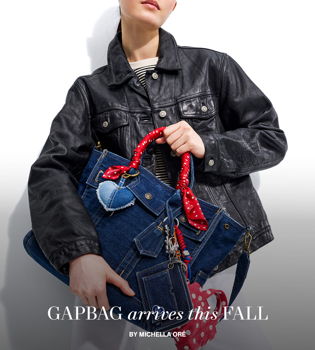 Gap Just Launched Your New Favorite Tote Bag