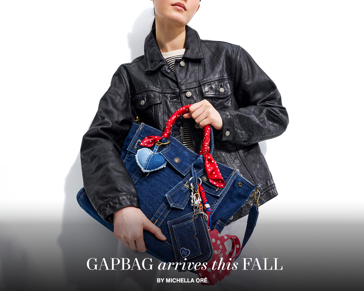 Gap Just Launched Your New Favorite Tote Bag