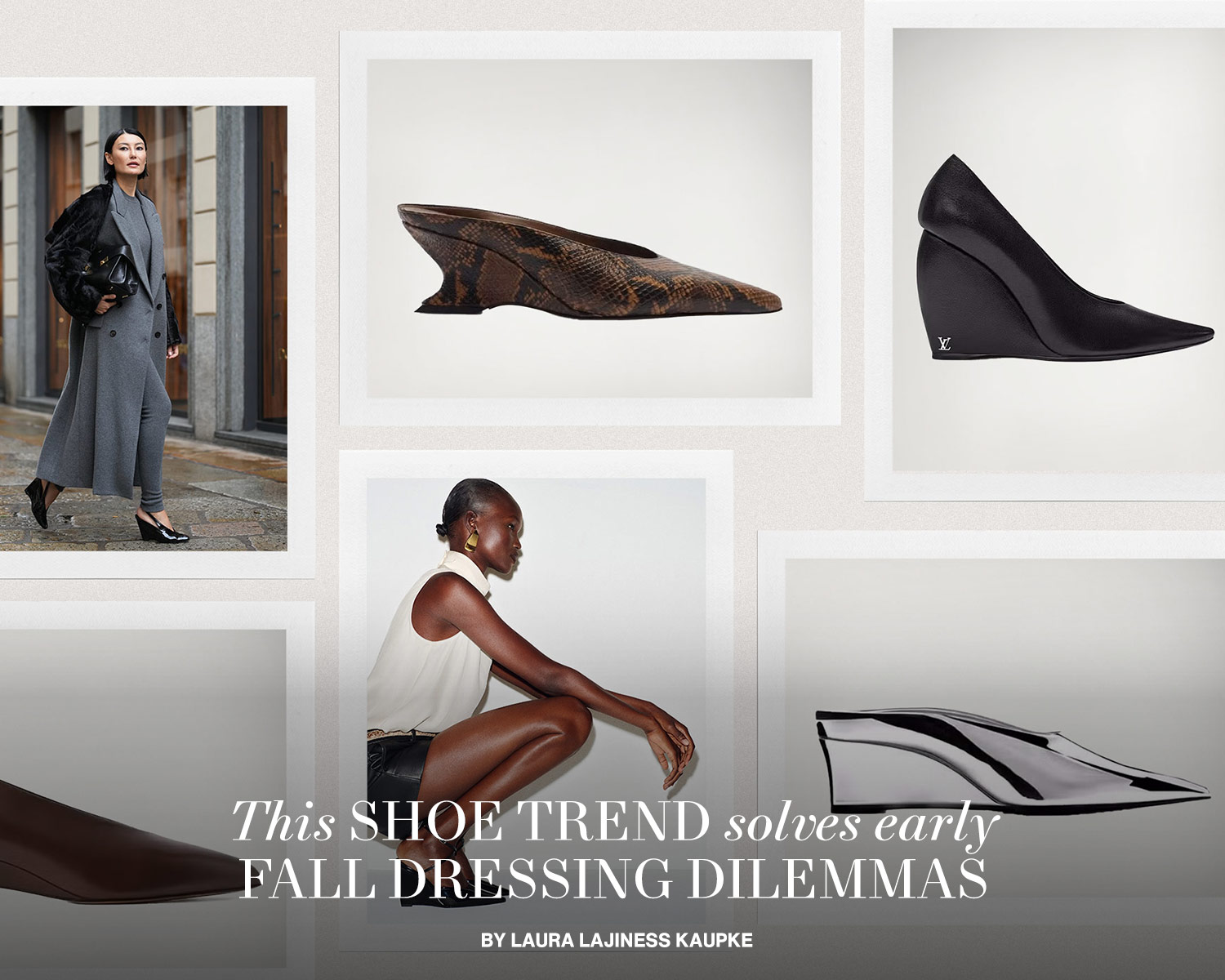 This Might Be Fall’s Perfect In-Between Shoe