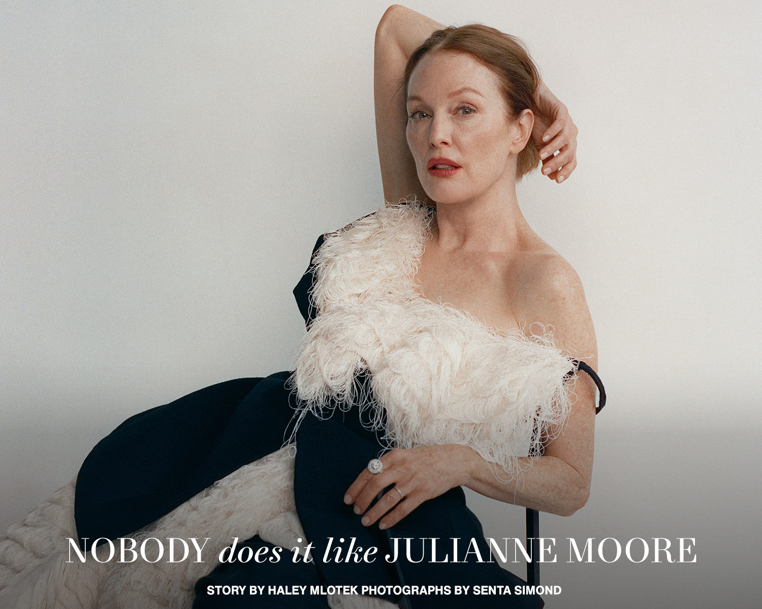 Nobody Does It Like Julianne Moore