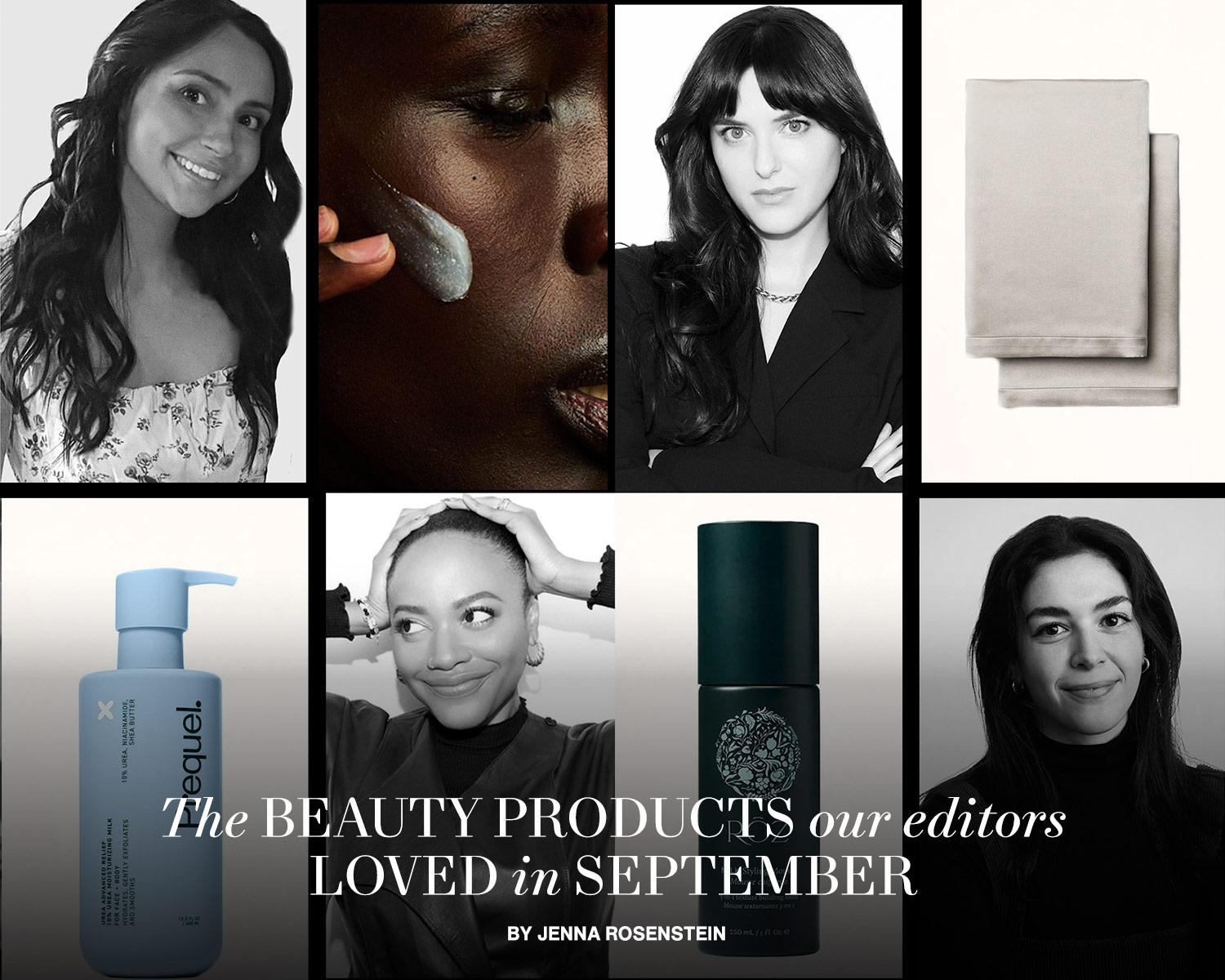 The Beauty Products Our Editors Loved in September