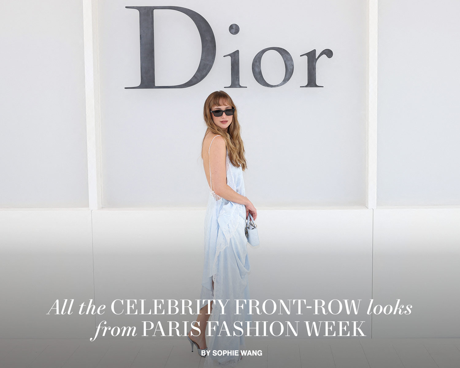 All the Stars Are Flocking to Paris for the Spring 2027 Shows