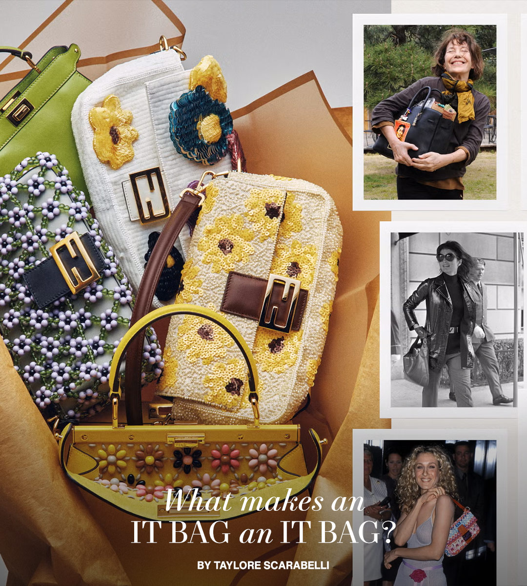 What Makes an It Bag an It Bag?