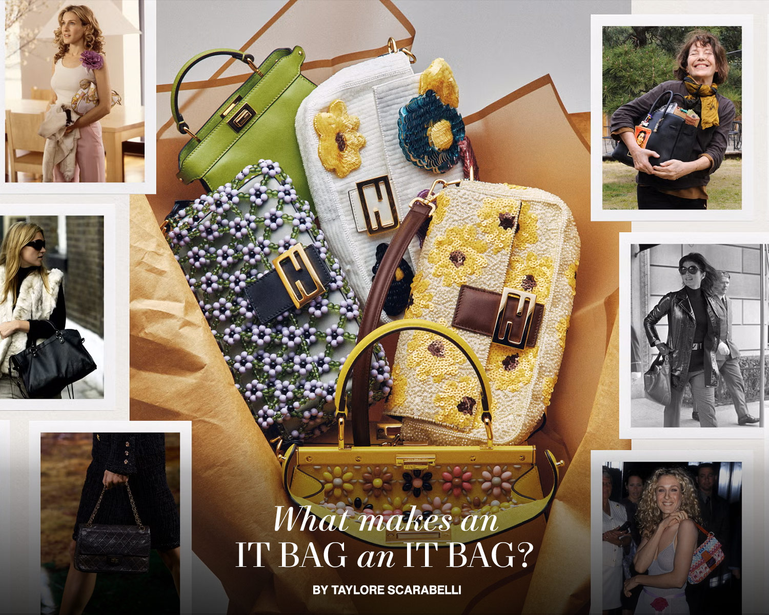 What Makes an It Bag an It Bag?