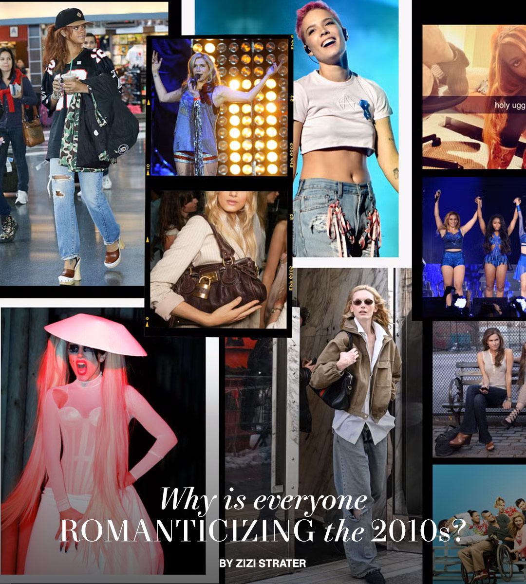 Why Is Everyone Romanticizing the 2010s?