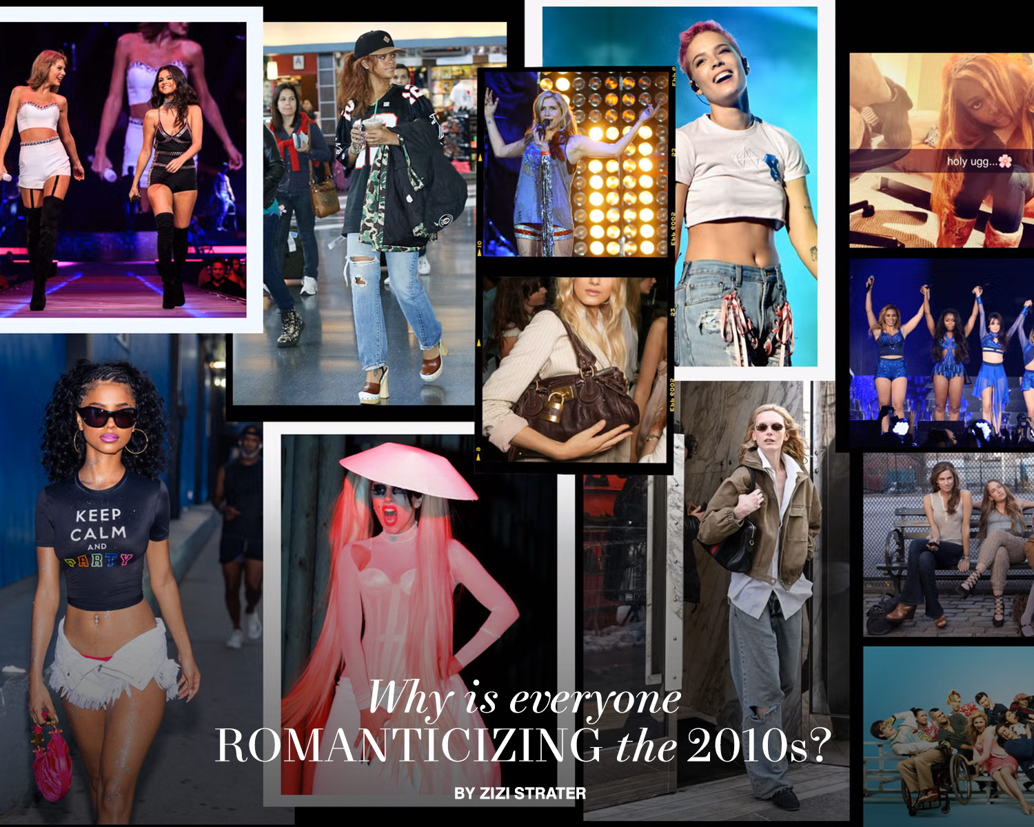 Why Is Everyone Romanticizing the 2010s?