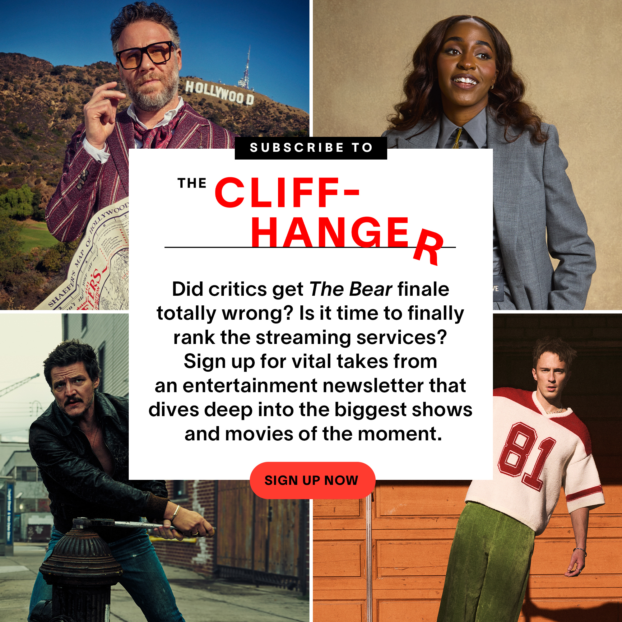 The Cliff-Hanger