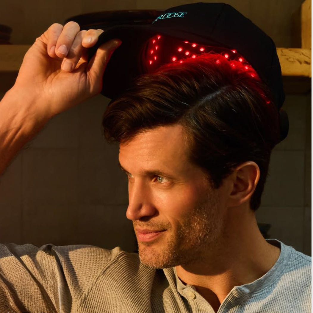 The 4 Best Laser Hair Growth Devices for Men
