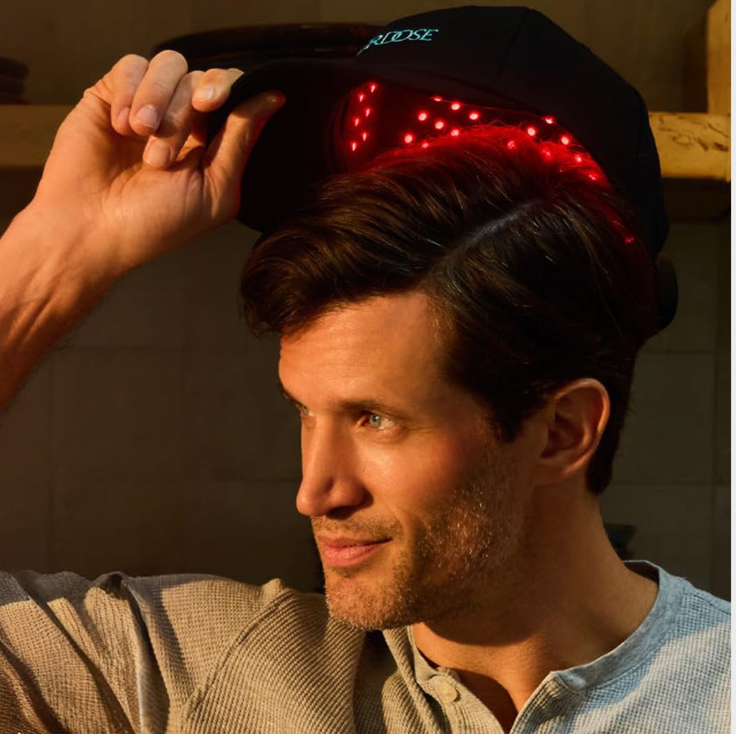 From Hats to Helmets, These Are 6 Laser Hair-Growth Devices Worth Trying
