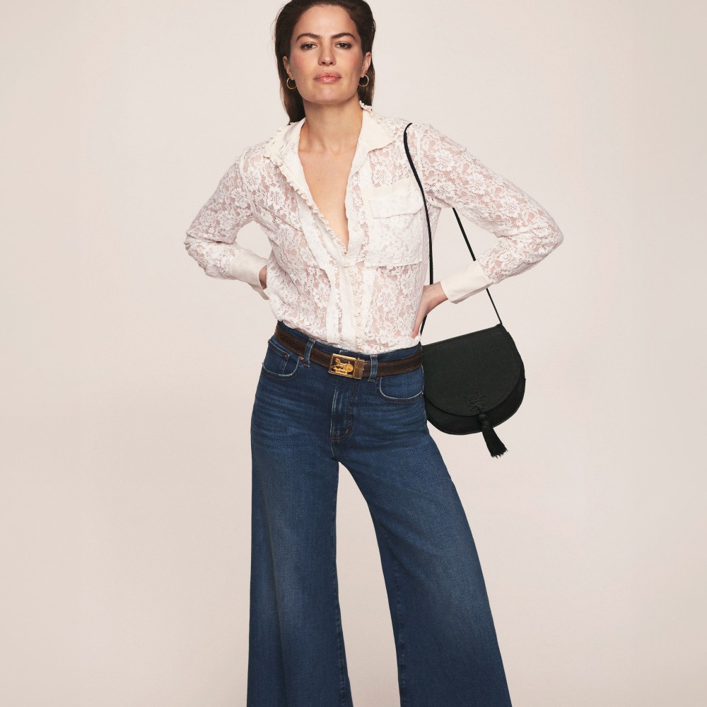 Good looks, made even better. Welcome to circular style.