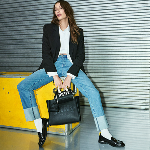 Discover the latest from DKNY