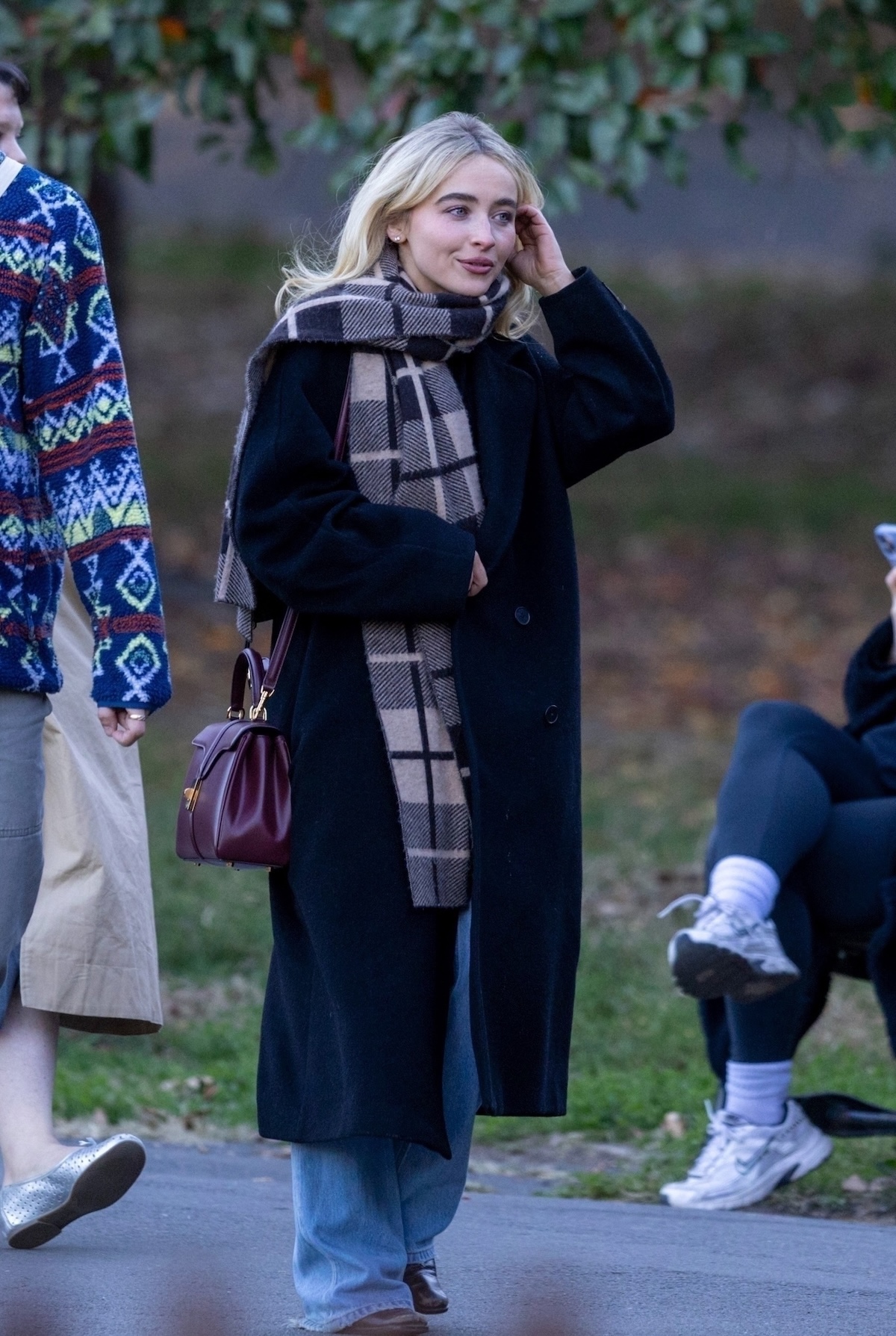 The Celebrity Outfits Everyone Is Talking About (and Copying) This Fall