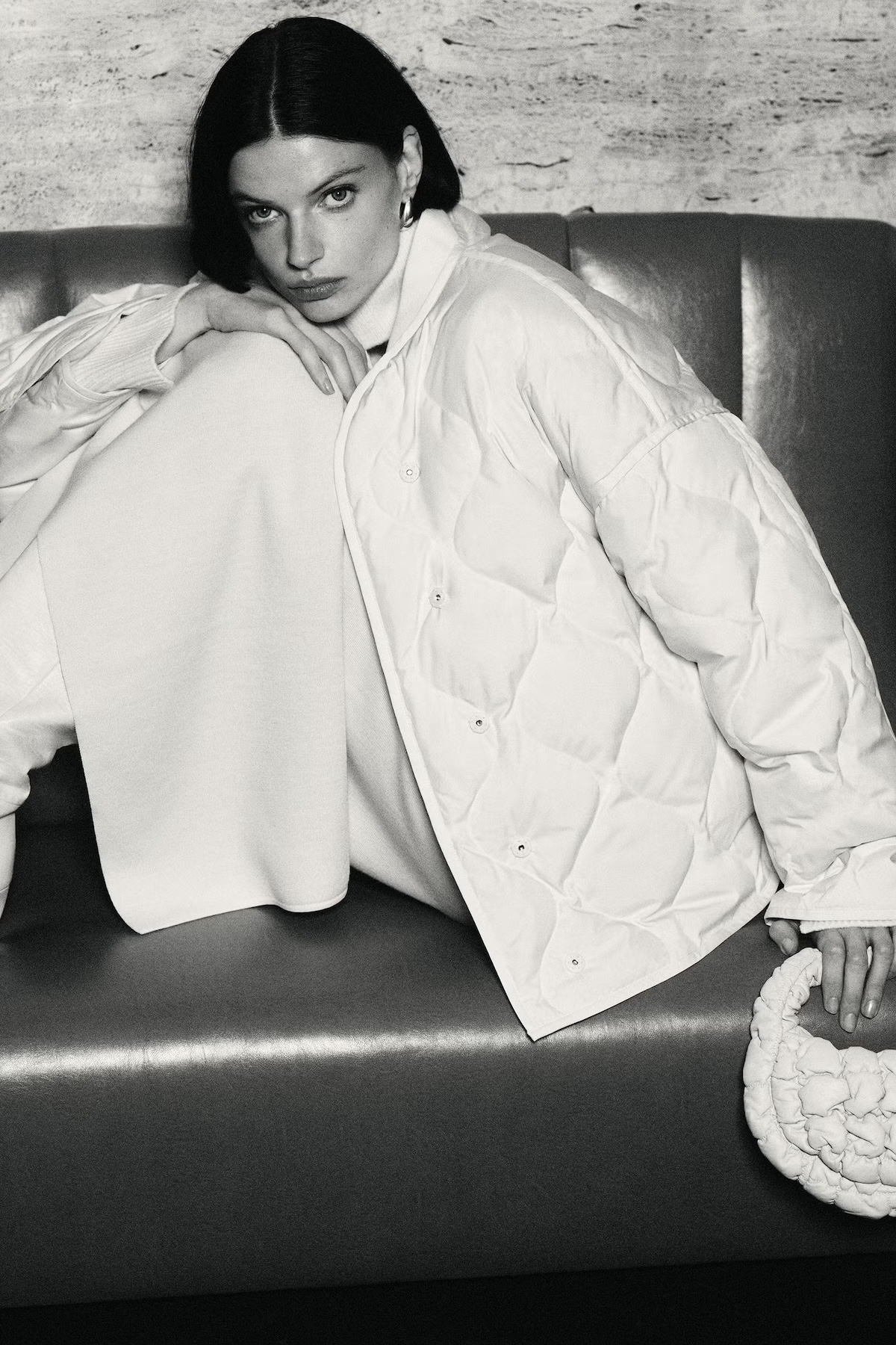 The COS Quilted Jacket I've Worn for Years—Now in Pantone's Color of 2026