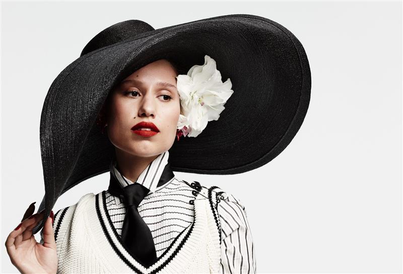 With her second album and a new tour, the British sensation is ready to charm U.S. audiences.