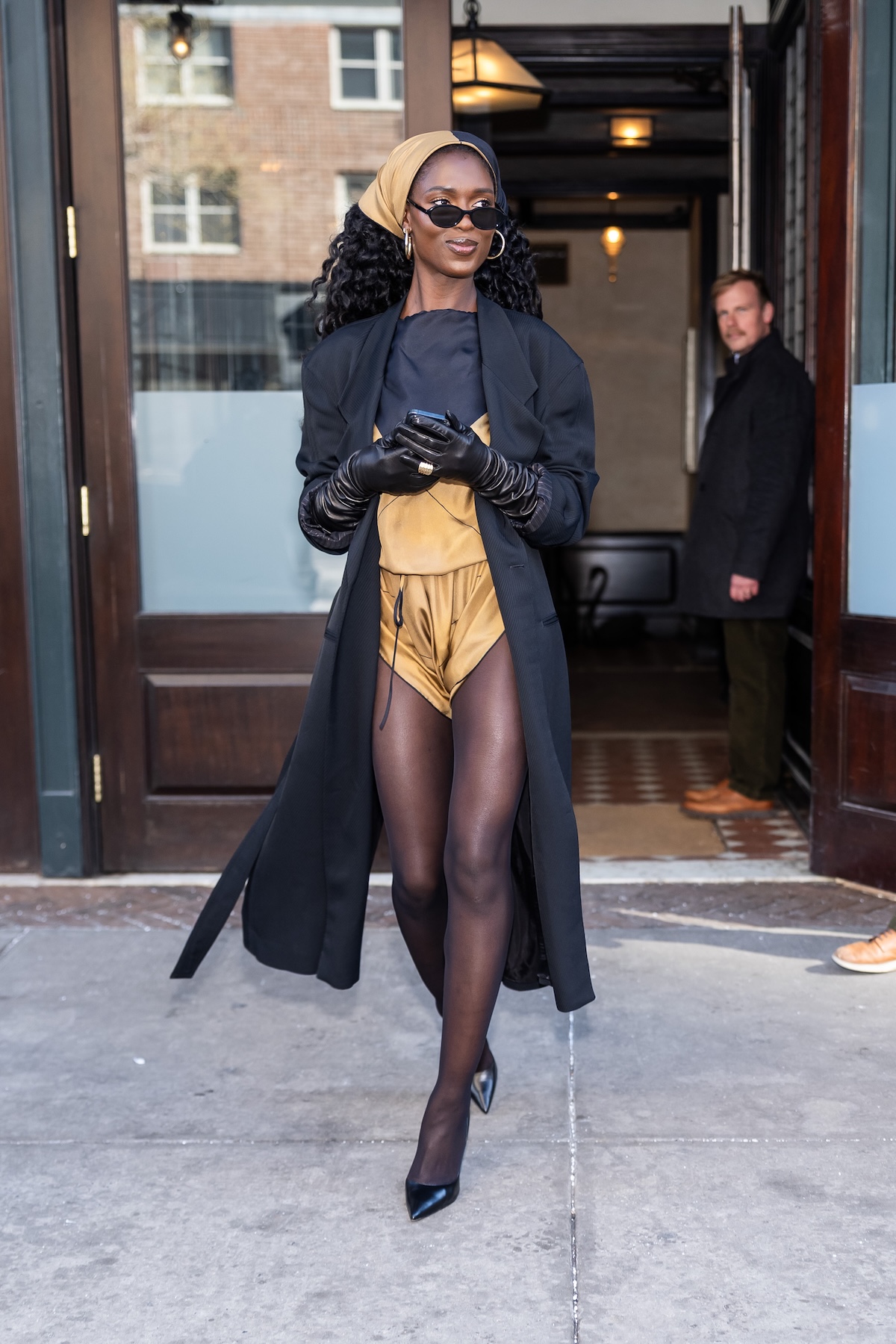 The Celebrity Outfits Everyone Is Talking About (and Copying) Right Now