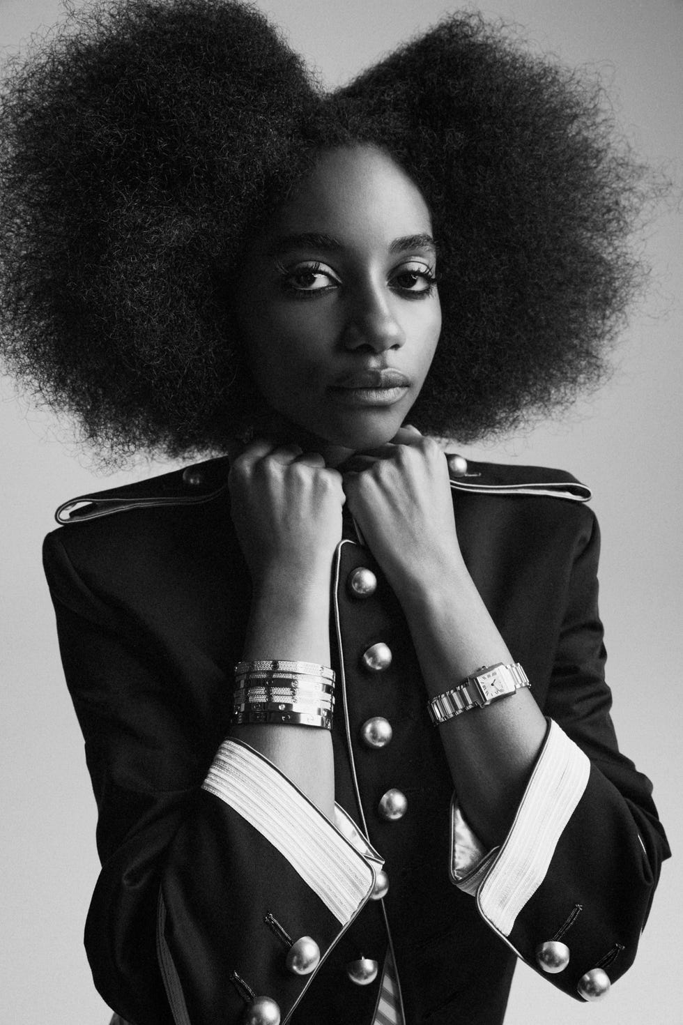 The young pop star manifested her career, Coachella set, and internet fame.