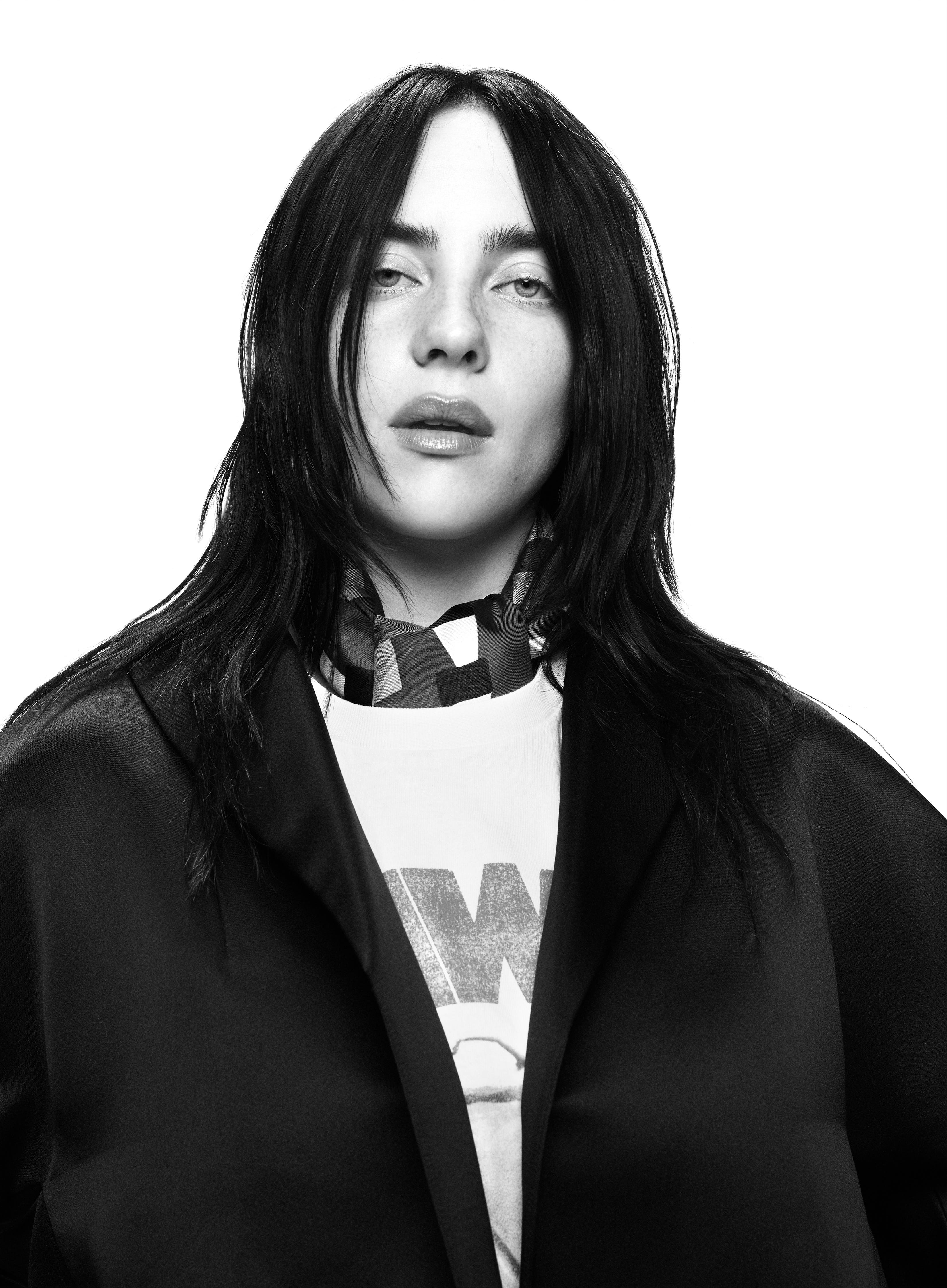 The pop powerhouse is taking her latest tour from the stage to the screen with James Cameron.