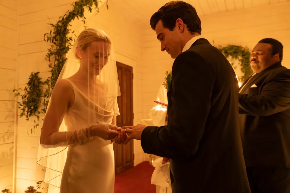 What John F. Kennedy Jr. and Carolyn Bessette's Cumberland Island Wedding Was Actually Like