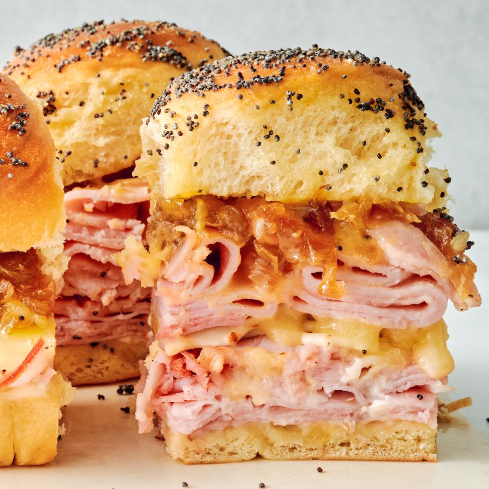 Hawaiian Roll Sliders Are A Shareable Must-Have At Every Party