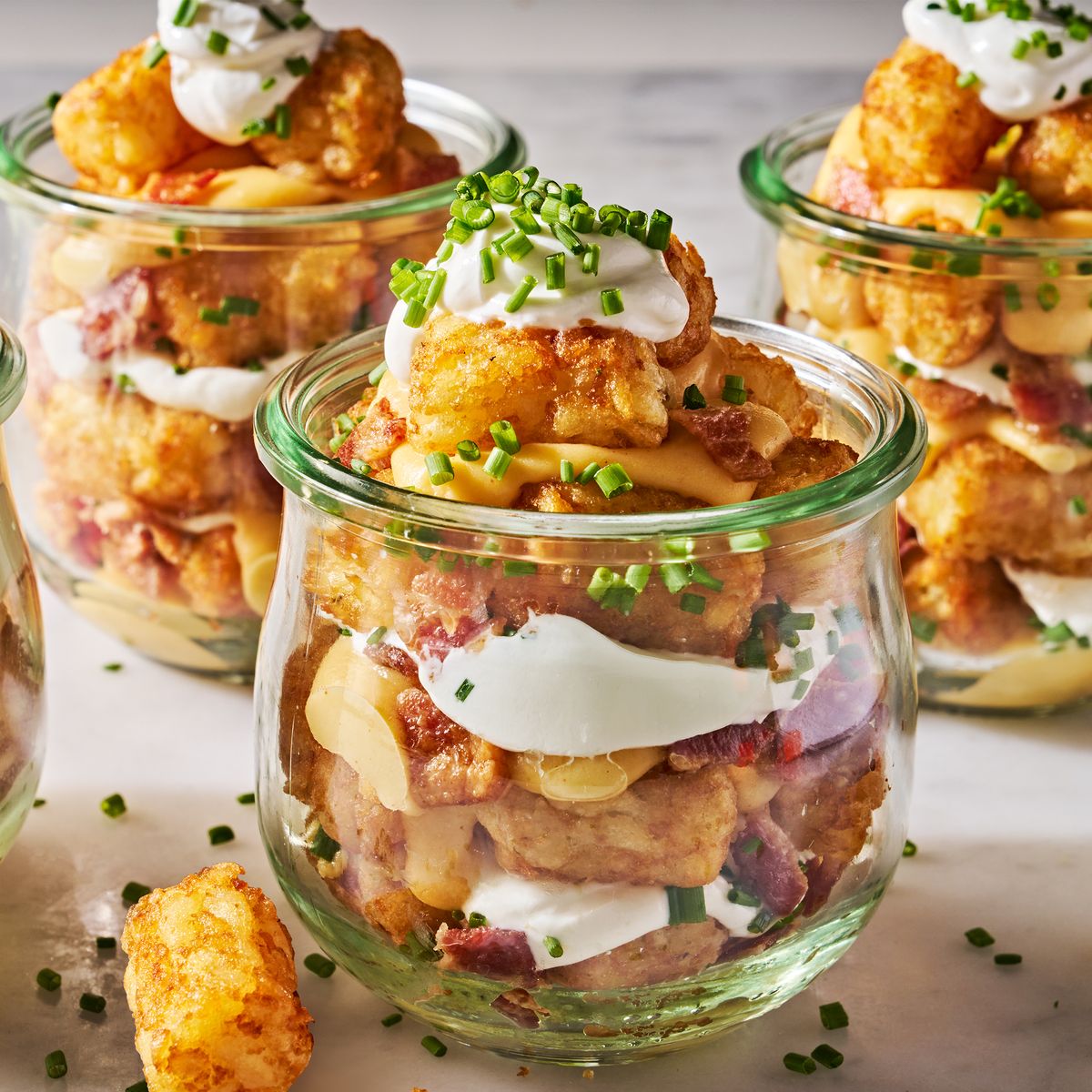 87 Party Snacks Worthy Of A Touchdown Dance